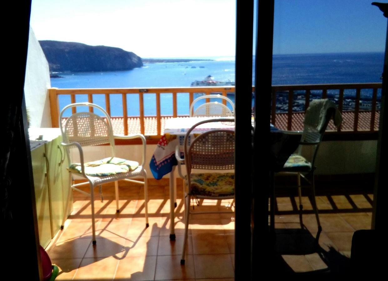 Ocean View Over Cristianos, Playa Vistas, Wifi Appartement