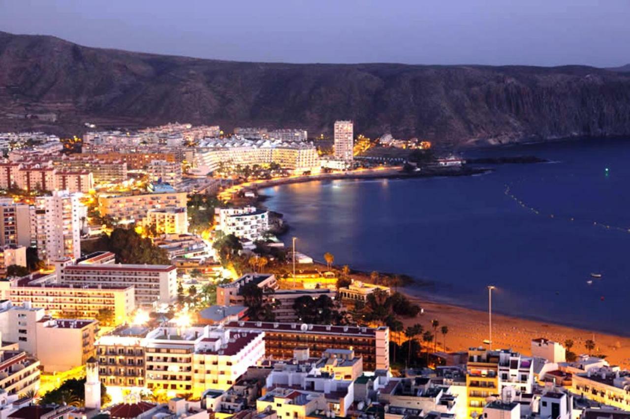 Apartment Ocean View Over Cristianos, Playa Vistas, Wifi