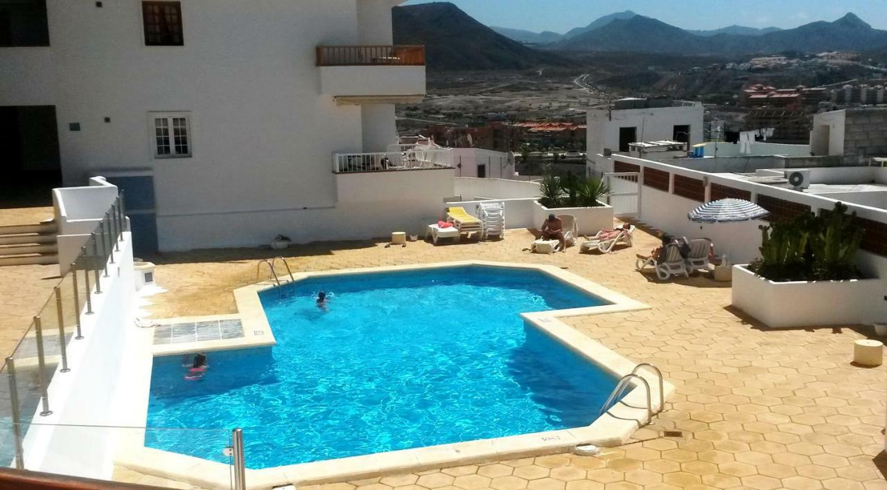 Appartamento Ocean View Over Cristianos, Playa Vistas, Wifi