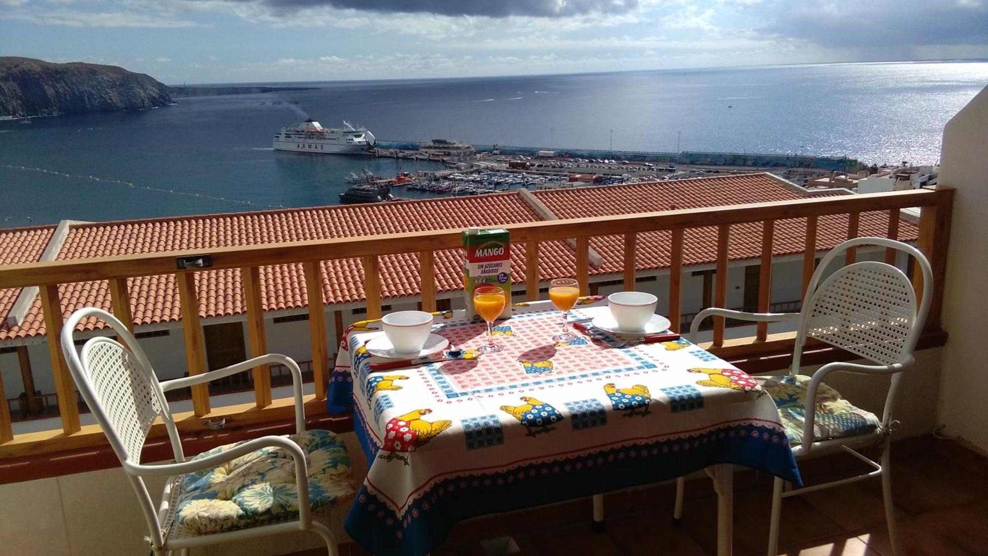Ocean View Over Cristianos, Playa Vistas, Wifi Appartamento *