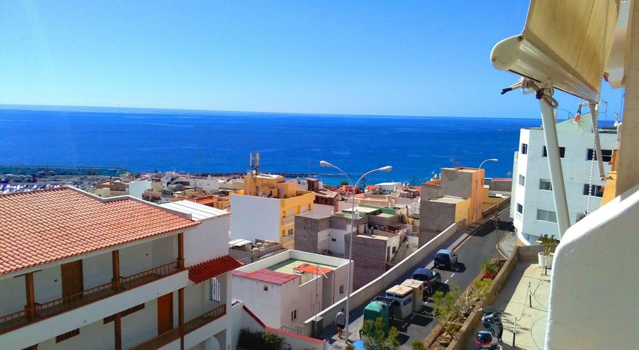 Appartamento Ocean View Over Cristianos, Playa Vistas, Wifi